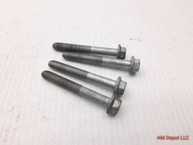 22116793735 Mini 2010 Cooper S R55 R56 R57 R58 R59 R60 Trans Mount Bracket Bolt Set To Frame