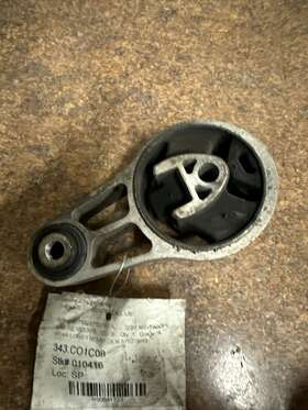 343.co1c08 Mini Cooper Minicoope 2008 Engine Mounts