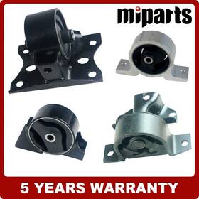 Em-11620-40900 Miparts Engine Motor Trans Mount Set 4pcs Fit For Nissan Sentra 2.0l 2000-2001 Auto