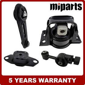 Em-13477-40829 Miparts Motor And Auto Trans Mount Set 4pcs Fit For Nissan Cube Versa 1.8l L4 2007-2014