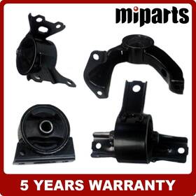 Em-17759-69334 Miparts 4pcs Engine Motor Auto Trans Mounts Fit For Mitsubishi Outlander 2.0l 2008-16