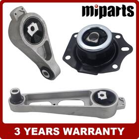 Em-21417-71035 Miparts Engine Motor Mount For 2001-2010 Chrysler Pt Cruiser 2.4l Auto Trans Without Turbo