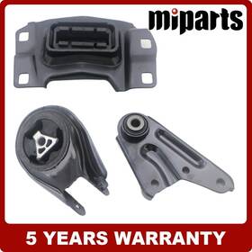 Em-21678-73441 Miparts Engine Motor And Trans Mount Set 3pcs Fit For Mazda 3 2.0l 2011-2013 Auto