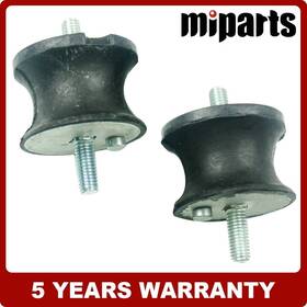 Em-21775-75388 Miparts 2pcs Trans Mount Fit For Bmw 323 325 328 330 335 525 528 530 M3 Z3 Z4 95-2017
