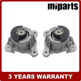 Em-22691-73873 Miparts Left And Right Engine Motor Mount Set 2pcs Fit For Mercedes V-class W447