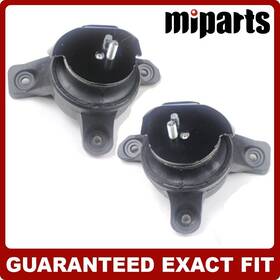 Em-22705-73520 Miparts Fit For Subaru Tribeca 3.6l 2008-2014/legacy/outback Front Motor Mount Set X2