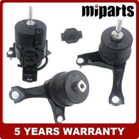 Em-24245-73345 Miparts Motor And Trans Mount Set 4pcs Fit For Toyota Highlander V6 3.5l Gas 2008-2013
