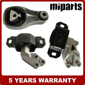 Em-27201-75835 Miparts Engine Motor And Trans Mount Set 3pcs Fit For Smart Fortwo 1.0l 2008 2009-2015