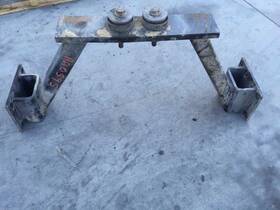 343.zz4905 Miscellaneous - Recreational Vehicles 05 Fleetwood Excursion Motorhome Rv Engine Mount Crossmember Cat C7 18082