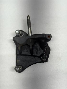 1091a081 Mitsubishi 08-15 Lancer Evolution X Evo 10 - Engine Motor Post Mount With Bolts Bracket 4b11t