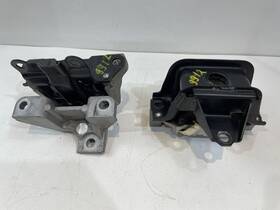1091a353 Mitsubishi Fits 16 - 20 Outlander 2.4 Engine Transmission Lh And Rh Mount Set Of 2