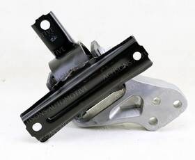 Mn184371 Mitsubishi Genuine Bracket Eng Fr Mounting New Oem