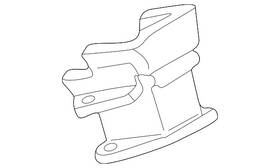 Mr210867 Mitsubishi Genuine Motor Mount