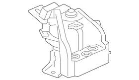 Mr961111 Mitsubishi Genuine Mount Bracket