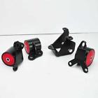 Mm-005rd Rdt Steel Pu Bushing Replacement Engine Motor Mount For Ek