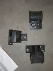 Mm-006bk-632-p8 Hdg Performance Integra Solid