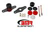 Mm007 Bmr Suspension Motor Mount Kit Polyurethane Bushings