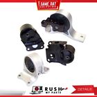 Mmk638 Dnj Engine Components Complete Motor Mounts Kit Set For Nissan
