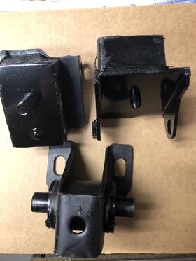 6773440mt Mmnt 67 68 69 70 71 72 73 74 Charger 440 Engine Motor Mounts Transmission Mount