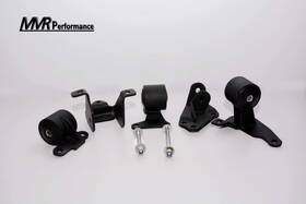 20050-75a Mmr Performance Llc Mounts H Series For 96-00 Civic H-series Black Steel 75a Bush