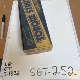 K6230 Moog Genuine Engine Torque Strut Kit Vintage Nos Made In Usa