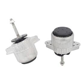 Kb-emt8923-8924-ca Moog Front Engine Mount Kit For 2011 - 2016 Porsche Panamera 3.0l 2011-2016 3.6l V6