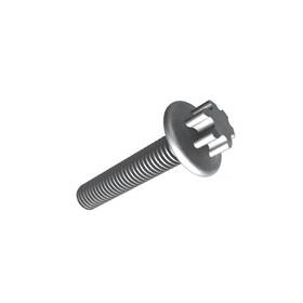 06510441aa Mopar Genuine External 6 Lobe Head Bolt Mounting 6510441aa