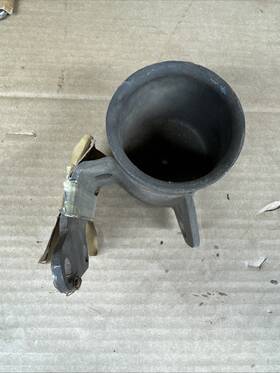 1828234 Mopar Nos 1957-1959 Engine Mount V8 318 Dodge Plymouth D500 Lancer Royal Fury