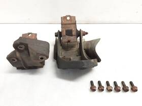 343.am8504 Mopar Jeep Tj Wrangler 4.0l Motor Mount Brackets 2000-2006 143633