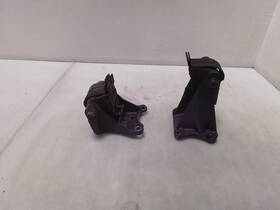 343.am8597 Mopar Jeep Tj Wrangler Oem 2.5l Motor Mount Brackets 1997-2002 146985