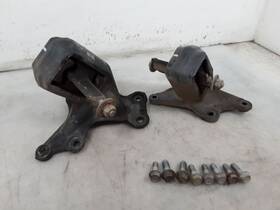 343.ch9210 Mopar Jeep Jk Wrangler 3.8l V6 Engine Motor Mounts 2007 2008 2009 2010 2011 89735