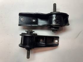 3642821 Mopar 3642820 Slant 6 Engine Motor Mounts 1973 83 Dodge Plymouth Oem