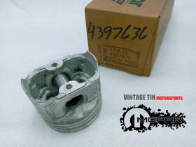 4397636 Mopar Nos Engine Piston Kit Turbo 186t 1986-88 Dodge Daytona