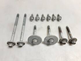 598.ch9a21 Mopar Jeep Jt Gladiator Oem Body Mounting Bolts 2020 2021-2023 145948