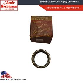 791740 Mopar 1939-42 Chrysler Imperial 8-cylinder Fluid Drive Rear Runner Bearing Nos