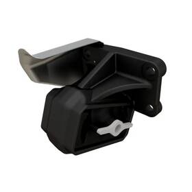 Olx-mop68290111aa-cl360a51 Mopar Oem For Ram 2500/3500 2011-2018 Engine Mount Bracket Passenger Side Black