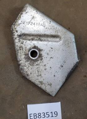 52122418 Mopar P Oem 2009-2018 Dodge Ram 1500 5.7l Right Passenger Engine Motor Mount Heat Shield