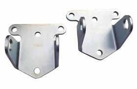 62530 Moroso Motor Mounts Steel Zinc Chevy Passenger Cars V8 Pair