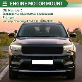 Mount-a240700ux01-jeep Motoforti Mounta240700ux01 Motoforti-engine Compass