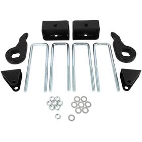 Mo180907p01 Motomasterspro 3 Inch Front 2 Rear Lift Leveling Fits Chevy Gmc Sierra Silverado 2500hd 2001-2010