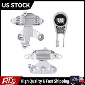 Cesa-sam5009 Motopart-leisa 3pcs Engine Motor And Auto Trans Mount Kit For Chevrolet Malibu 1.5l L4 2016-2018