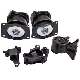 Ac3qeh Motor And Trans Mount At For Honda Accord 3.0l 98-02 Acura Tl 3.2l 99-03
