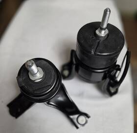 809910 Motorking For Toyota Highlander 2001-2003 3.0l Engine Mount Front And Transmission Set 2