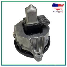 A70072 Motorking Front Left Hydraulic Engine Motor Mount For 2017-2023 Bmw 530i Xdrive X3 X4 2.0l