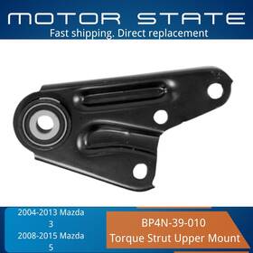 Em-9632 Motorstate Torque Strut Upper Mount Fits 04-13 Mazda 3 2.0l 08-15 5 2.3l 2.5l