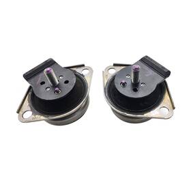 W3418c Mpartcare 2x Engine Mounts For Maserati Quattroporte Granturismo Cabrio Ferrari California