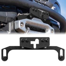 Br-zj02 Msd Steel Bracket Fits 2021-2025 Ford Bronco / Engine Mounts