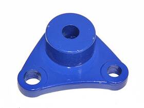 Vm939 Mtc Rubber Left Outer Engine Torque Strut Mount Direct Fit