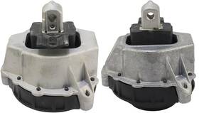 22117581617tz1 Munik Engine Mount 2-piece Set Suitable For Bmw 3 Series G20 2019-2022 S
