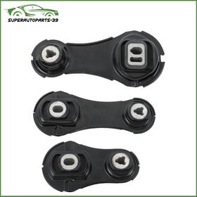 Sap170898p Munirater Fit For Ford Explorer 2013 2014 2015 2019 3.5l V6 A5568 3 Engine Mount